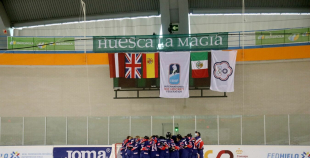 Latvijas sieviešu izlase izšķirošajā spēlē zaudē Lielbritānijai