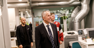  Jaunā hokeja sezona rit pilnā sparā - visas Latvijas hokeja valstsvienības ir uz laukuma 