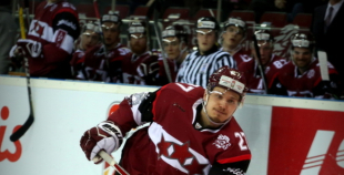 Latvija - Krievija 1:2