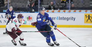 Latvijas U20 izlase piedzīvo zaudējumu arī pret Somijas junioriem