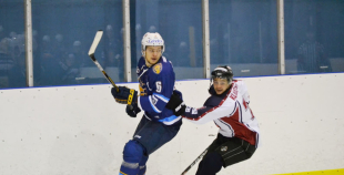 2016 Virslīga: HS Rīga - HK Prizma 2:7