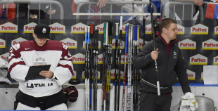 PČ: Latvija - Krievija 0:5 