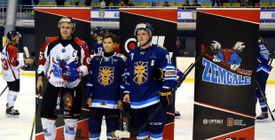 OHL: Zemgale/LLU - HS Rīga (5:4)