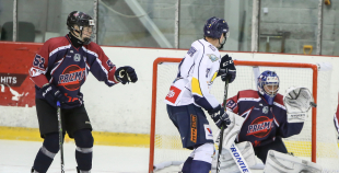 OHL: "Kurbads" - "Prizma" (4:1)