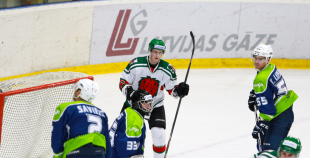 2016 Virslīga: HK Mogo - HK Liepāja 1:5