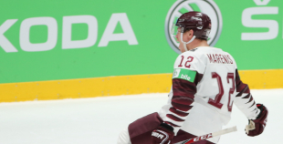 Latvija izlase izdara 65 metienus un apspēlē Itālijas valstsvienību 