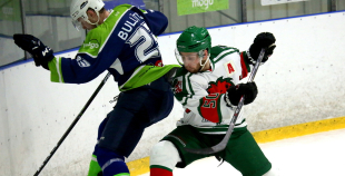 Virslīga: HK Mogo - HK Liepāja 2:0 