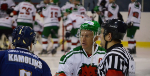 Virslīga: HS Rīga - HK Liepāja 5:3