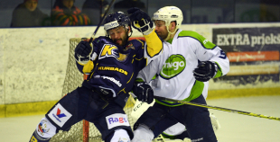 Virslīga: HK Kurbads - HK Mogo 3:5