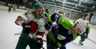 Virslīga: HK Mogo - HK Liepāja 5:3