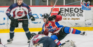 2016 Virslīga: HK Zemgale/LLU - HK Prizma 5:4