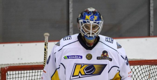 2016 Virslīga: HK Prizma - HK Kurbads 3:5