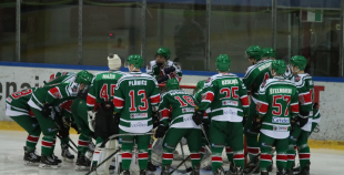 Virslīga: HK Liepāja - Pārdaugava 14:1