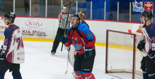 Virslīga: HK Zemgale/LLU - HK Prizma 10:2