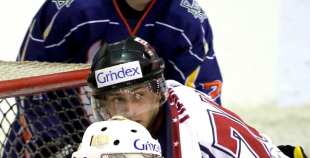 2016 Virslīga: Pārdaugava - HK Prizma 0:12