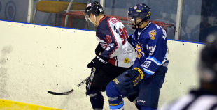 OHL: HS "Rīga" - "Prizma" (6:1)