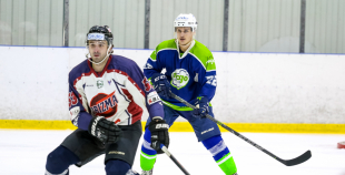 Virslīga: HK Mogo - HK Prizma 4:1