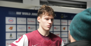 Latvijas U20 izlase pārliecinoši uzvar Vāciju