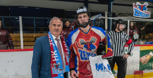 2016 Virslīga: HK Zemgale/LLU - HK Liepāja 4:2