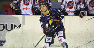 Virslīga: HK Kurbads - HK Prizma 6:2