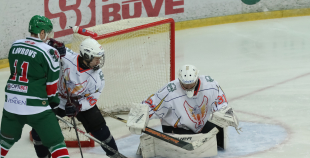 HK Liepāja - Pārdaugava 14:1