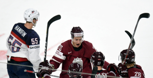 PČ: Latvija - ASV 3:5