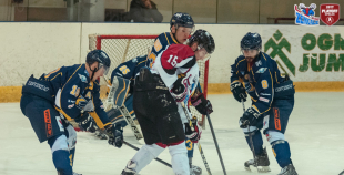 Virslīga: HK Kurbads - HK Zemgale 1:3