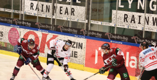 FOTO: Latvija - Austrija 6:1