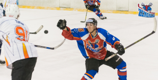 2016 Virslīga: Pārdaugava - HK Zemgale/LLU 3:12