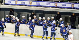 2016 Virslīga: HS Rīga - Pārdaugava 3:2