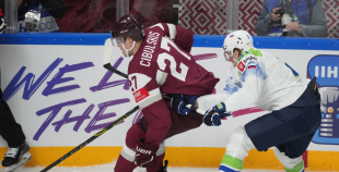 Trešā uzvara pēc kārtas!