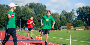 LBJČH 2020./2021. gada sezonas vispārējās fiziskās sagatavotības testu finālsacensības