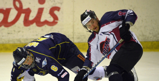 2016 Virslīga: HK Kurbads - HK Prizma 9:4