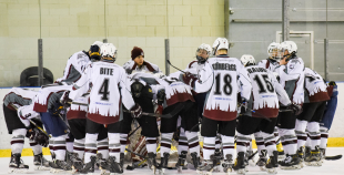 1. līga: Valmieras HK/BSS - HS Rīga 2000 1:2