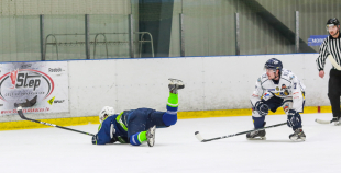 Fināls: 2. spēle: HK Mogo - HK Kurbads 3:2 PSM