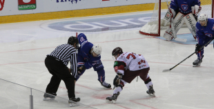 FOTO: Latvija - Francija (4:1)