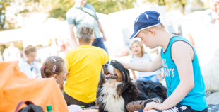 Noslēgusies "Maxima Latvija" atbalstītā Bērnu rehabilitācijas diena