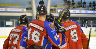 2016 Virslīga: HS Rīga - HK Zemgale/LLU 1:3