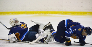 2016 Virslīga: HS Rīga - HK Zemgale/LLU 1:3