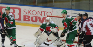 Latvijas kauss: HK Liepāja - HK Prizma 5:8