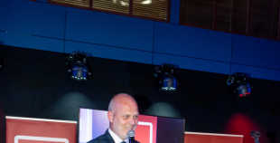 FOTO: Latvijas Hokeja federācijas sezonas noslēguma pasākums 