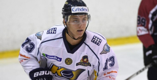 2016 Virslīga: HK Prizma - HK Kurbads 3:5