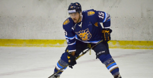 Virslīga: HS Rīga - HK Mogo 5:7