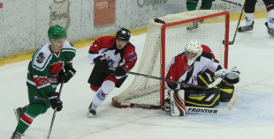 Virslīga: HK Liepāja - HK Zemgale/LLU 6:2