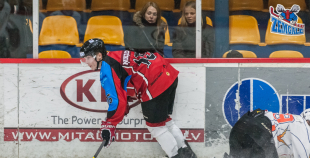 Virslīga: HK Zemgale/LLU - Pārdaugava 8:0