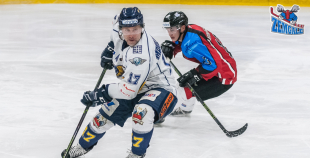 Virslīga: HK Zemgale/LLU - HK Kurbads 7:1