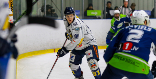 Fināls: 1. spēle: HK Mogo - HK Kurbads 3:1 