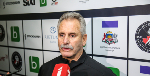 FOTO: Kanādas olimpiskās izlases treniņš