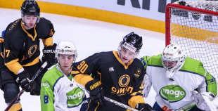 FOTO: "Olimp" - "MOGO" 3:1