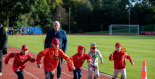Aizvadīti VFS testi Arkādijas stadionā
